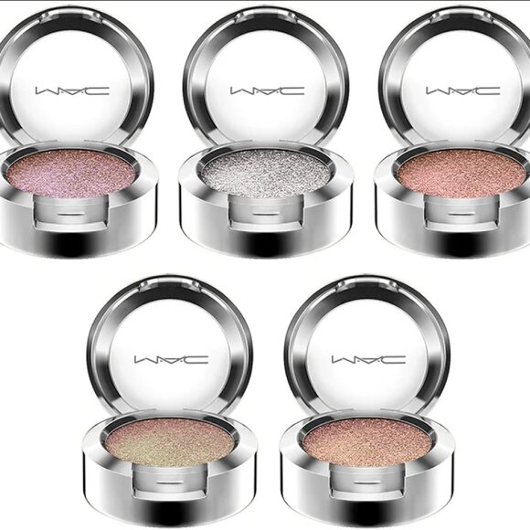 MAC Cosmetics: Shiny Pretty Shadow in Make A Wish - Picture 16 of 16